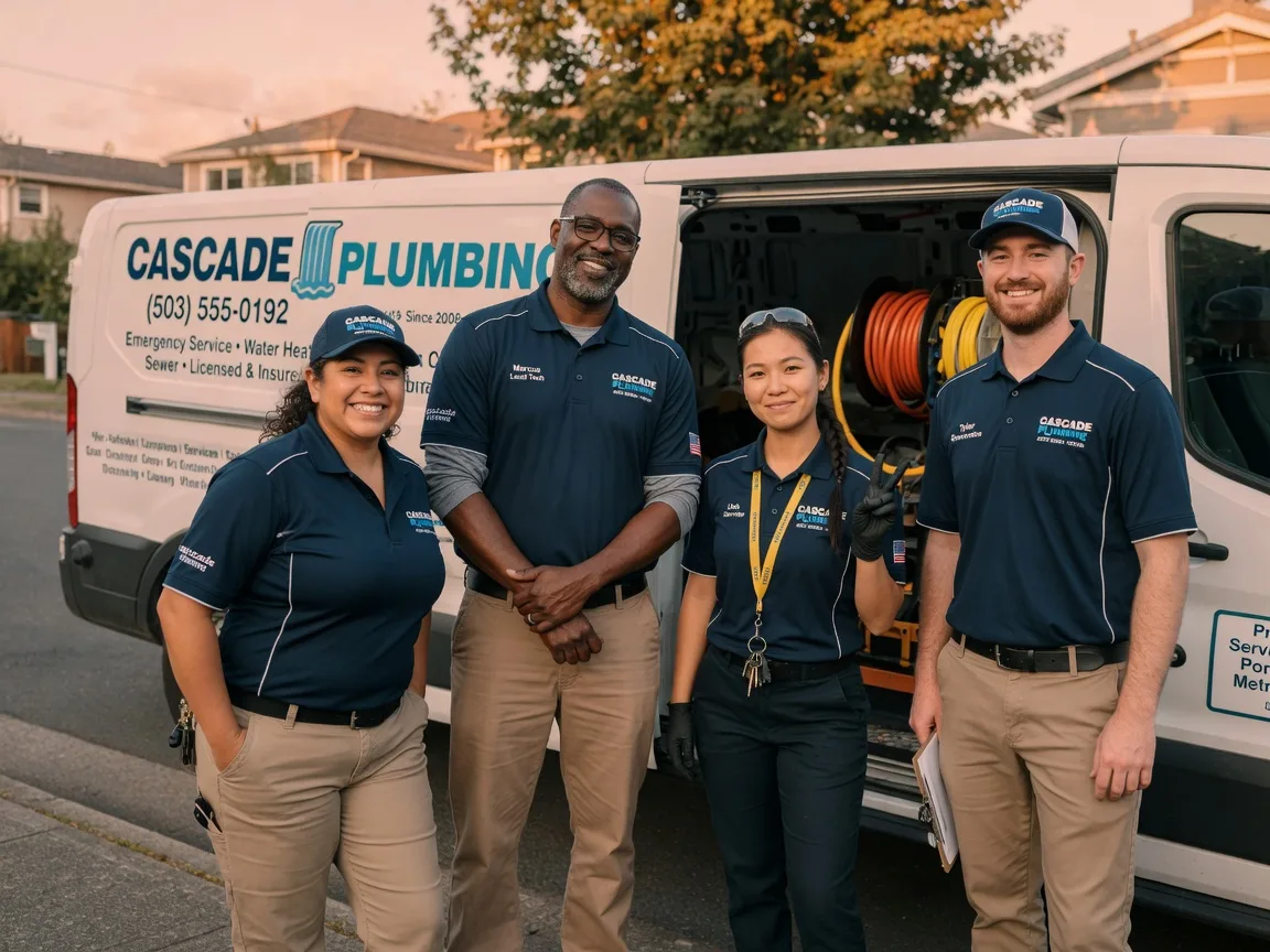 Emergency Plumber company in Gales Creek, OR